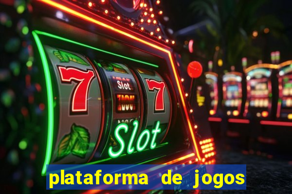 plataforma de jogos para ganhar dinheiro gratuito